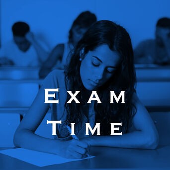 Exam Time