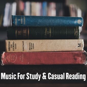 Music For Study & Casual Reading