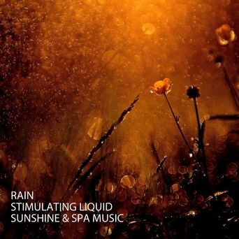 Rain: Stimulating Liquid Sunshine & Spa Music