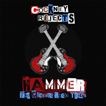 Hammer (The Wild Ones / Quiet Storm / Lethal / Nathan's Pies & Eels)