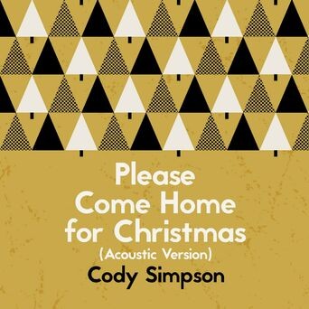 Please Come Home for Christmas (Acoustic Version)