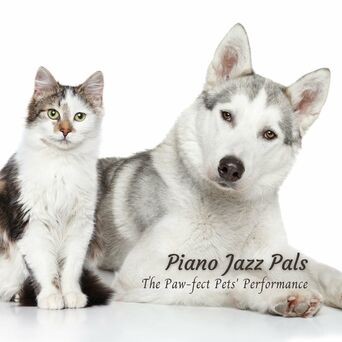 Piano Jazz Pals: The Paw-fect Pets Performance