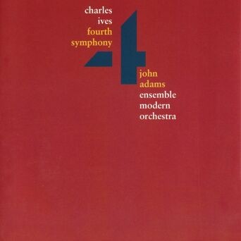 Charles Ives: Fourth Symphony