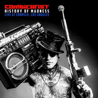 History of Madness - Live at Complex, L.A.