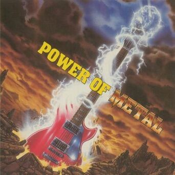 Power of Metal (Live)