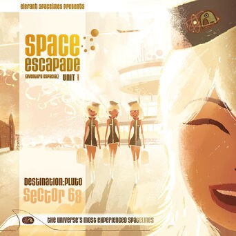 Space Escapade - Unit 1 (Destination: Pluto Sector 68)