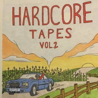 HardCore Tapes, Vol. 2