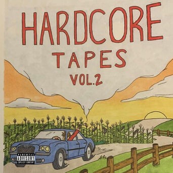 *HardCore Tapes Vol. 2*