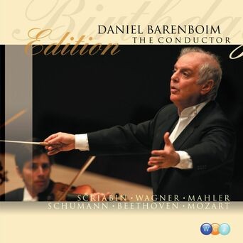 Daniel Barenboim - The Conductor [65th Birthday Box]