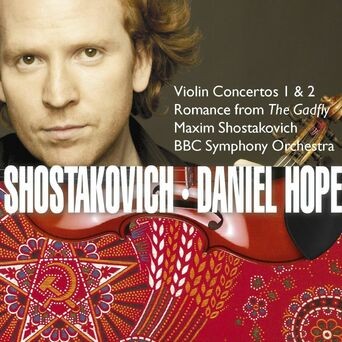 Shostakovich : Violin Concertos Nos 1 & 2