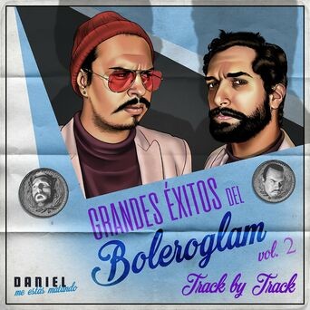 Grandes Éxitos del Boleroglam, Vol. 2 (Track by Track)