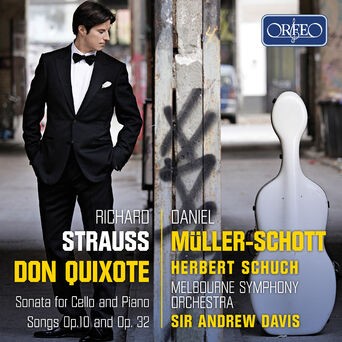 R. Strauss: Don Quixote, Op. 35, TrV 184 & Other Works