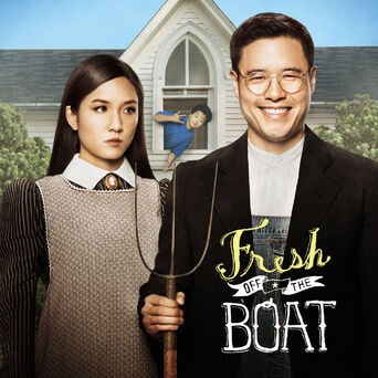 Fresh Off the Boat Main Title Theme (From 