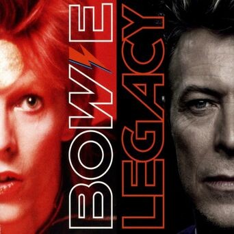 Legacy (The Very Best Of David Bowie, Deluxe)