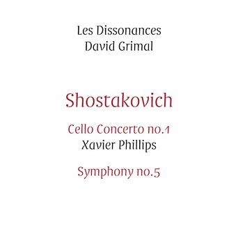 Shostakovich: Cello Concerto No.1 & Symphony No.5 (Live)
