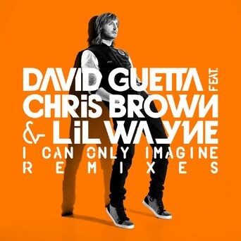 I Can Only Imagine [feat.Chris Brown and Lil Wayne] (feat.Chris Brown and Lil Wayne)