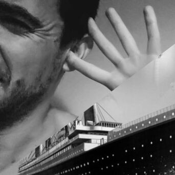 Titanic by David Muñoz
