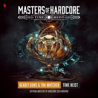 Time Heist (Official Masters of Hardcore 2024 Anthem)