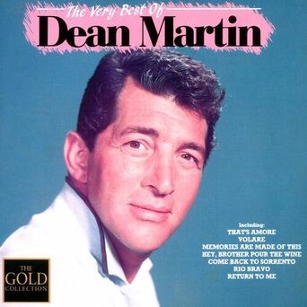 The Best Of Dean Martin (International Only)
