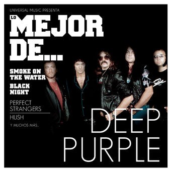 Lo Mejor De Deep Purple