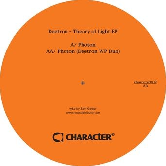 Theory of Light EP
