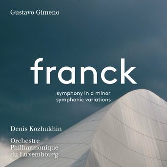 Franck: Symphony in D Minor & Symphonic Variations