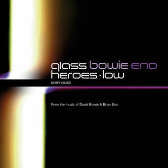 Philip Glass: Low Symphony & Heroes Symphony