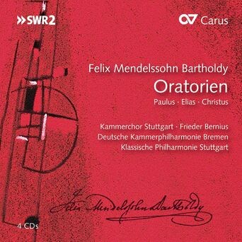 Mendelssohn: Oratorien