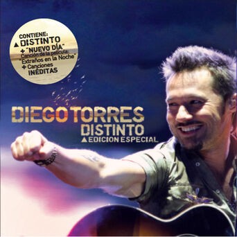 Distinto - Edición Especial (Versión España)