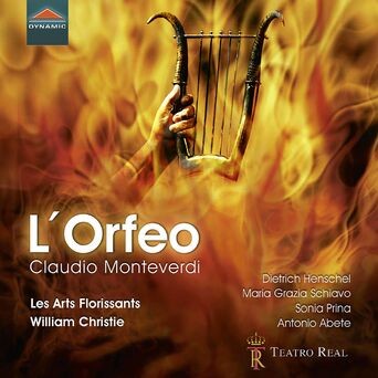 Monteverdi: L'Orfeo, SV 318 (Live)