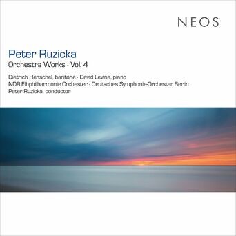 Ruzicka: Orchestra Works, Vol. 4