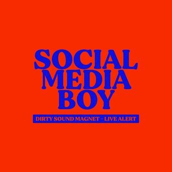 Social Media Boy (Live - Power Groove Session)