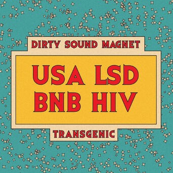 USA LSD BNB HIV