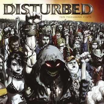 Ten Thousand Fists (iTunes Exclusive)
