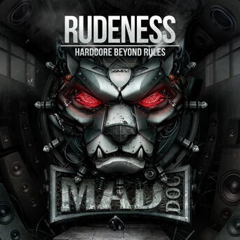 RUDENESS - Hardcore beyond rules