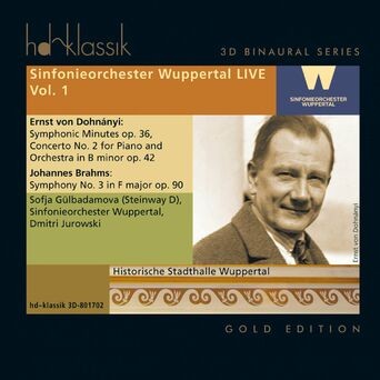 Sinfonieorchester Wuppertal (Vol. 1)