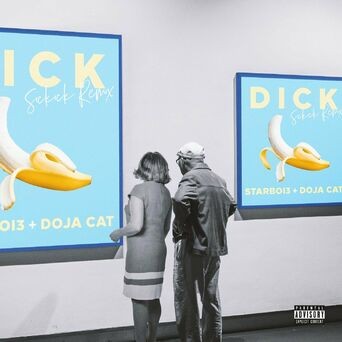 Dick (feat. Doja Cat) (Sickick Remix)