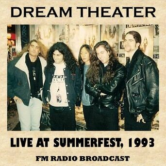Live at Summerfest, 1993 (Fm Radio Broadcast)