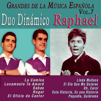 Grandes de la Música Española Vol. 7