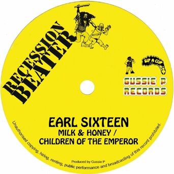 Milk & Honey / Children of the Emperor (Recession Beater)