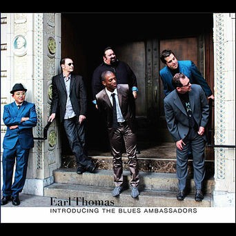Introducing The Blues Ambassadors