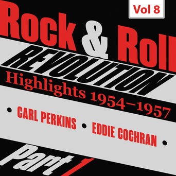 Rock and Roll Revolution, Vol. 8, Part I (1957)