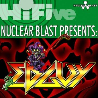 HiFive - Nuclear Blast Presents Edguy