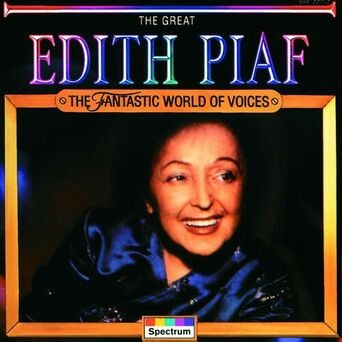 The Great Edith Piaf