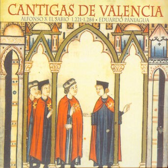 Cantigas De Valencia