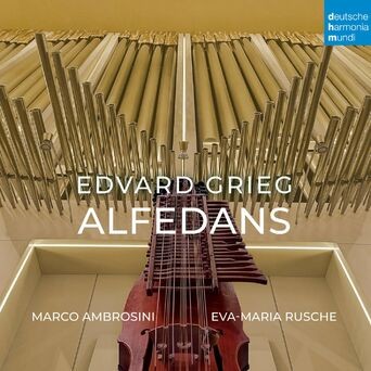 Edvard Grieg: Alfedans