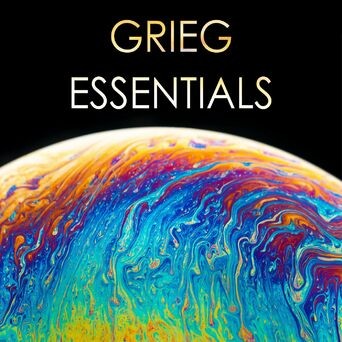 Grieg - Essentials