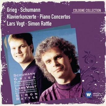 Grieg & Schumann: Klavierkonzerte
