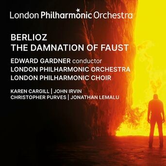 Berlioz: The Damnation of Faust (Live)