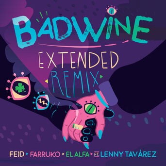 badwine (Extended Remix)